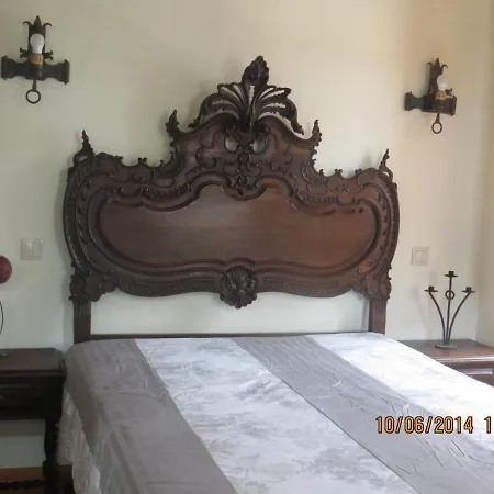 Casa Da Avo, Campo A 2 Kms Do Mar Dağ evi Espinho (Aveiro)