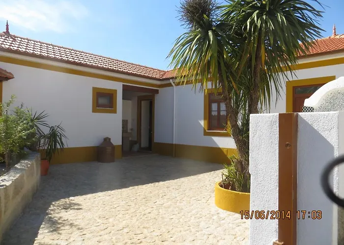 Dağ evi Casa Da Avo, Campo A 2 Kms Do Mar Espinho (Aveiro)