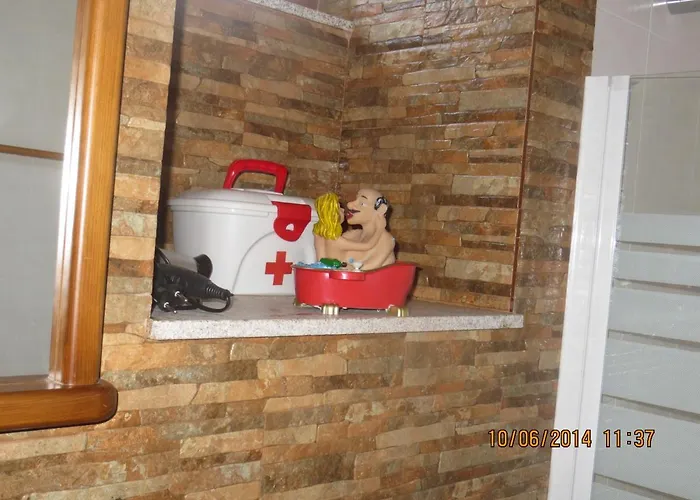 Dağ evi Casa Da Avo, Campo A 2 Kms Do Mar