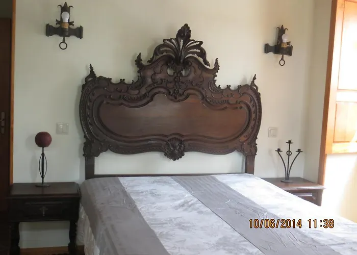 Casa Da Avo, Campo A 2 Kms Do Mar Dağ evi Espinho (Aveiro)