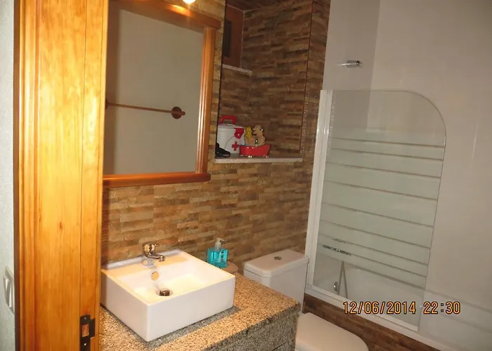 Casa Da Avo, Campo A 2 Kms Do Mar Dağ evi *