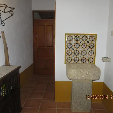 Chalet Casa Da Avo, Campo A 2 Kms Do Mar *