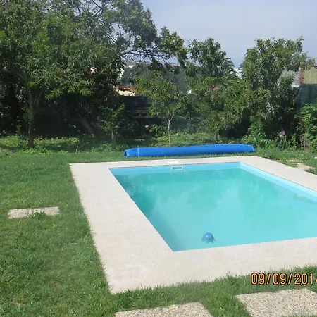 Chalet Casa Da Avo, Campo A 2 Kms Do Mar *