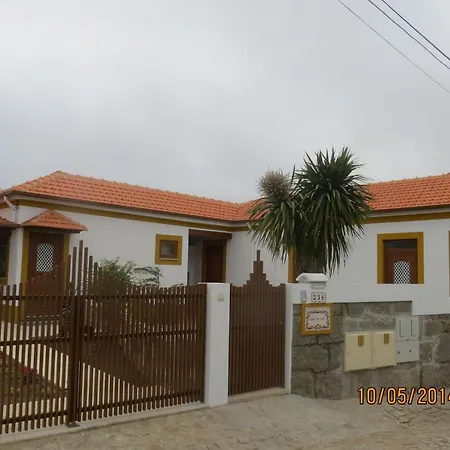 Casa Da Avo, Campo A 2 Kms Do Mar