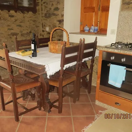 شاليه Casa Da Avo, Campo A 2 Kms Do Mar