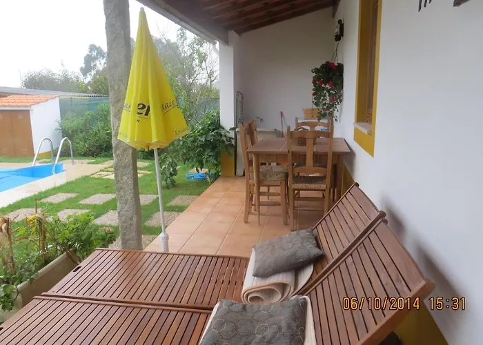 Casa Da Avo, Campo A 2 Kms Do Mar * 에스피뇨