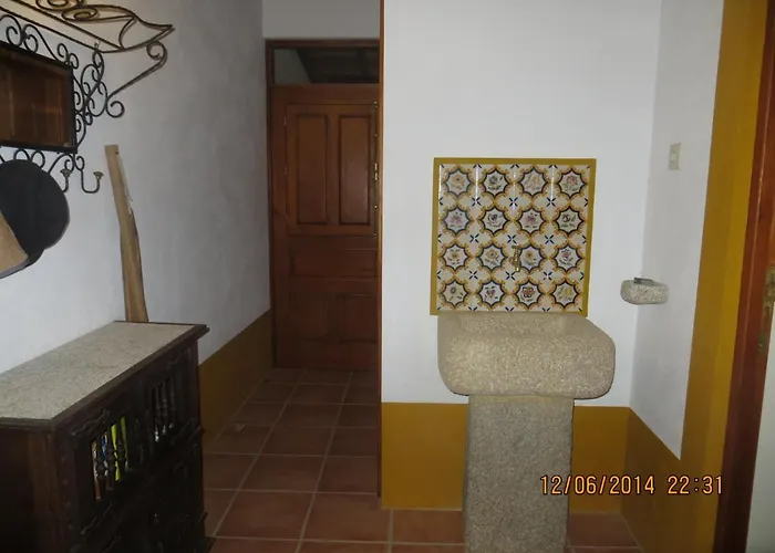 샬레 Casa Da Avo, Campo A 2 Kms Do Mar *