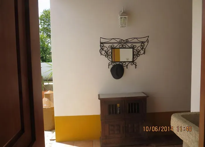 Casa Da Avo, Campo A 2 Kms Do Mar 샬레 에스피뇨