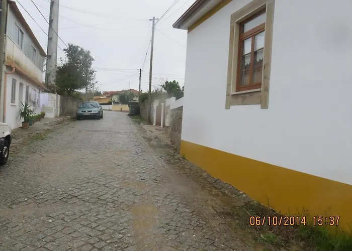 Casa Da Avo, Campo A 2 Kms Do Mar